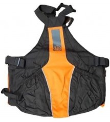 TRISACCA BERETTA - Strap Evo Vest Gilet - MARRONE ARANCIO