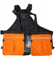 TRISACCA BERETTA - Strap Evo Vest Gilet - MARRONE ARANCIO