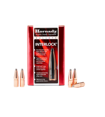 Palle Hornady Interlock