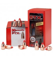 copy of HORNADY FTX Accurate Deadly Dependable