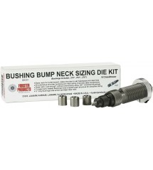 Forster BUSHING Bump Neck Sizing Die Kit 6,5 X 47 LAPUA BBK2261