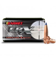 Barnes LRX  6.5mm (.264) - 127 gr. LONG RANGE X BULLET