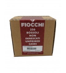 Bossoli non innescati Fiocchi cal. 9x21 IMI confezione da 250 pz