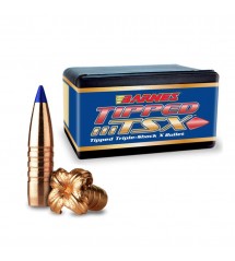 PALLE BARNES TIPPED TSX 30 cal .308 180 GR TTSX BT