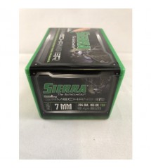 SIERRA GAMECHANGER BULLET 7 CAL (.284) DIA. 165gr TKG