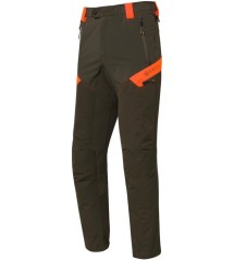 BERETTA - Boondock Pants - Green Moss & Orange