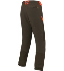 BERETTA - Boondock Pants - Green Moss & Orange