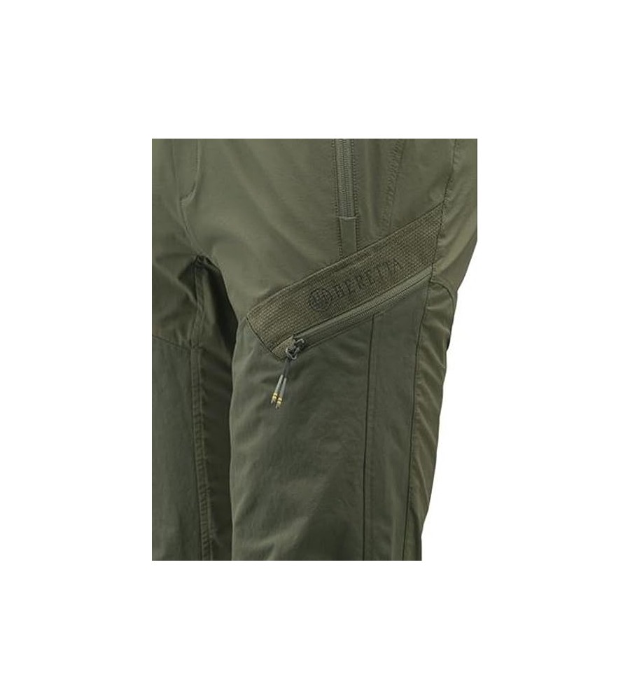 Trabaldo Pantalone Ascent Black Titanial - Erreci Caccia E Pesca