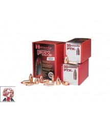 HORNADY FTX Accurate Deadly Dependable
