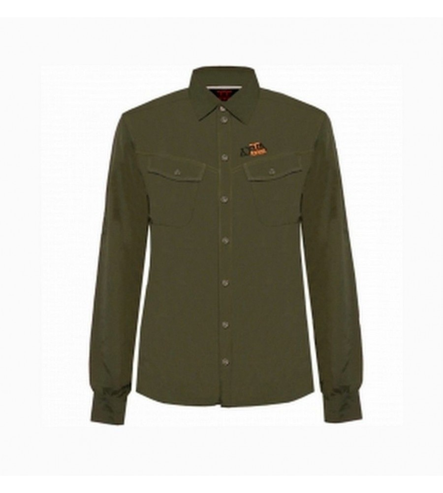 ZOTTA FOREST CAMICIA ZFMS00071 FLORIDA