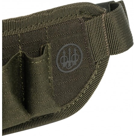 Marsupio Cartuccera Calibro 12 E 20 - Cintura Portacartucce Verde - Foto 5