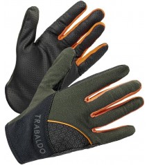 Trabaldo Guanto Gladius Neon arancio TG. L