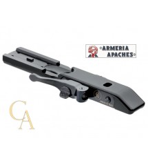 Contessa Attacchi ultra Low per Aimpoint H1 UL03 T1 - H2 T2