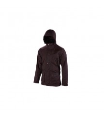 BROWNING GIACCA PARKA NORFOLK DARK BROWN