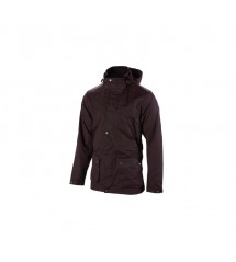   BROWNING GIACCA PARKA NORFOLK DARK BROWN TG. L