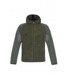 ZOTTA MAGLIA ICEFALL WOMAN FLEECE TG. S