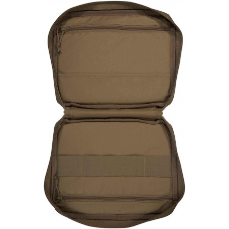 Borse Trasporto Armi Borsa Nascosta Per Pistola ZLiT - Doppio Strato, Impermeabile, 24x19.5x5.5 Cm Borsa Tattica Impermeabile - Foto 11