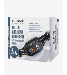 Bitrabi Collare ANTIABBAIO intelligente