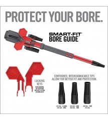 REAL AVID Smart-Fit Bore Guide DA .223 A  .375