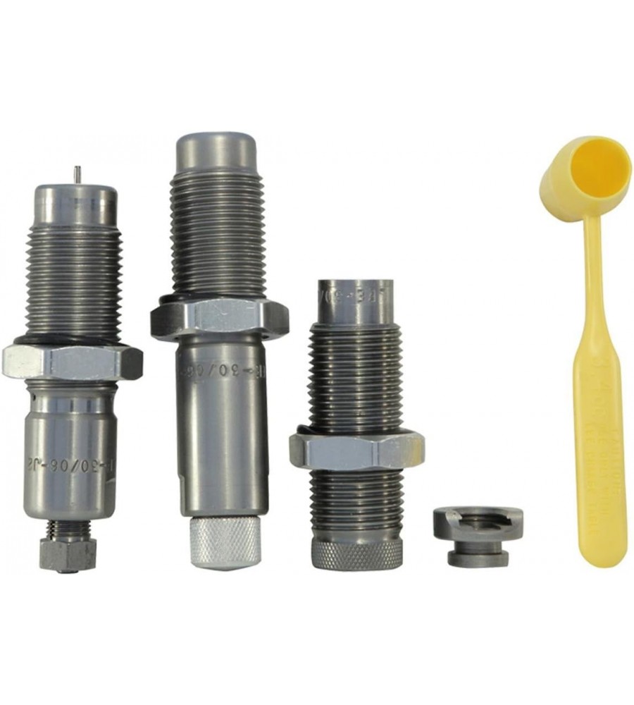 LEE Factory Crimp Die 6.5X55 - 90837 - RICARICA ATTREZZI - DIE LEE Factory Crimp Lee Factory Crimp Die 65x55   90837 7 641